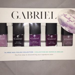 Gabriel Nail Polish